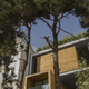 Illustration for article titled This Clever Transforming House Has Three Rotating Rooms